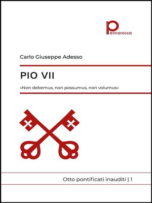 cover image of Pio VII